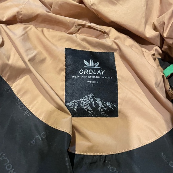 Oralay Amazon Sherpa coat - Picture 3 of 9